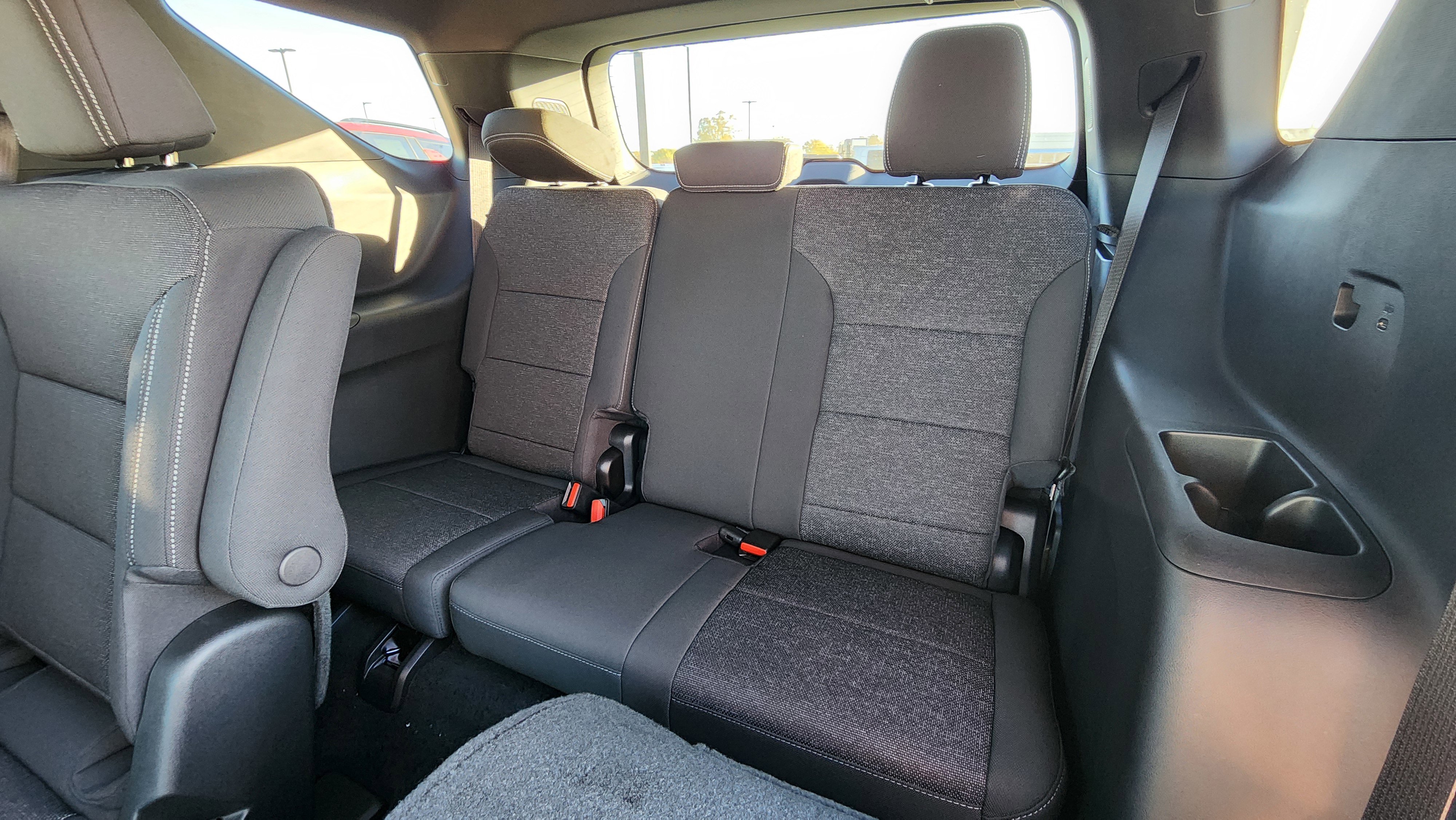 New 2026 Chevrolet Traverse LT image 18