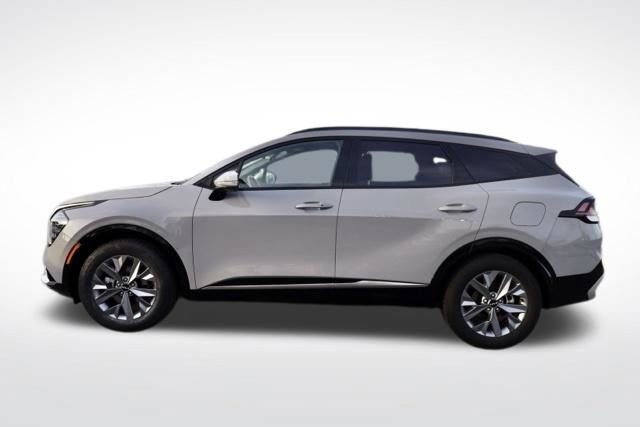 Certified 2025 Kia Sportage SX image 9
