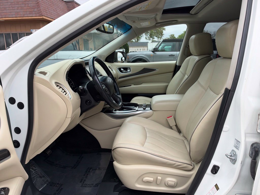 Used 2016 INFINITI QX60 Luxe w/ Premium Plus Package AWD/4WD image 10