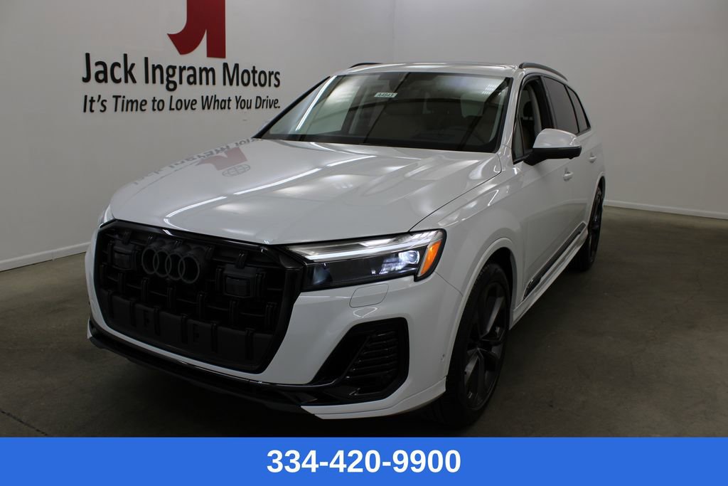 New 2026 Audi Q7 3.0T Prestige