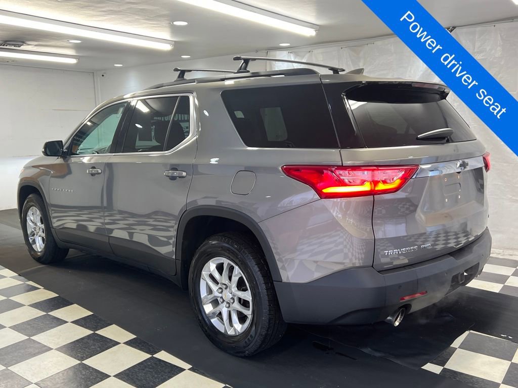 Used 2019 Chevrolet Traverse LT w/ LPO, Floor Liner Package image 8