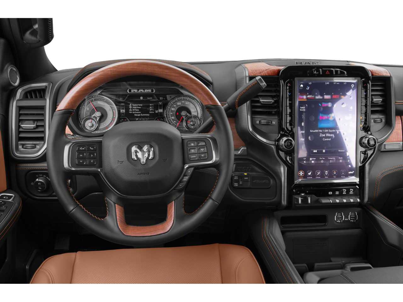 Certified 2022 RAM 3500 Limited AWD/4WD image 4