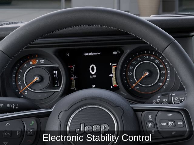 New 2026 Jeep Wrangler Unlimited Sport AWD/4WD image 25