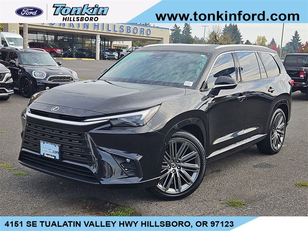 Used 2024 Lexus TX 350 AWD