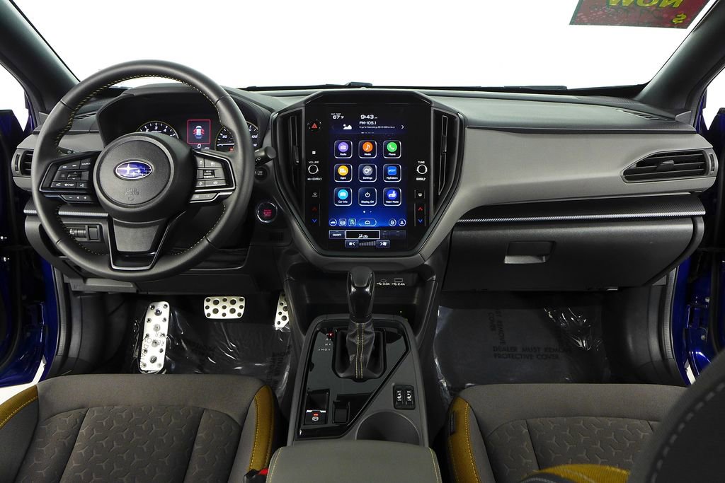 Certified 2025 Subaru Crosstrek 2.5i Sport w/ Crosstrek Mirror Package AWD/4WD image 24