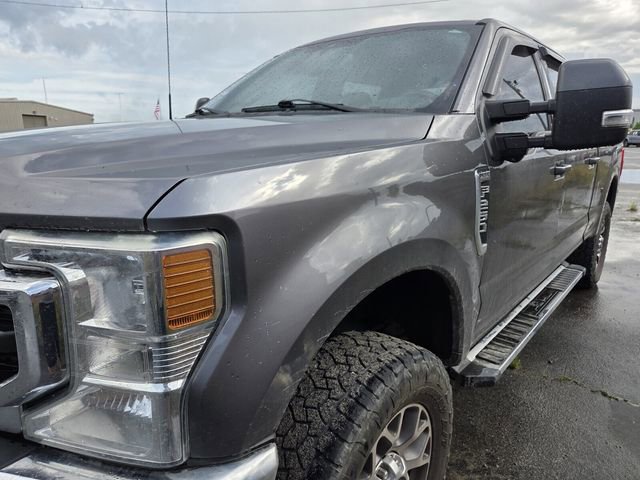 Used 2022 Ford F250 Lariat w/ FX4 Off-Road Package AWD/4WD image 5