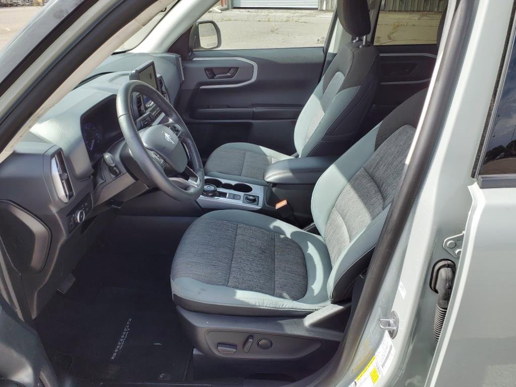 Used 2023 Ford Bronco Sport Big Bend w/ Convenience Package image 12