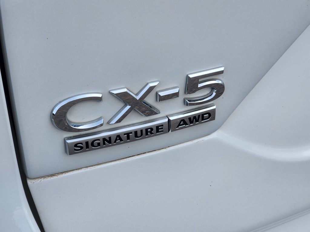 Used 2024 MAZDA CX-5 Signature image 14
