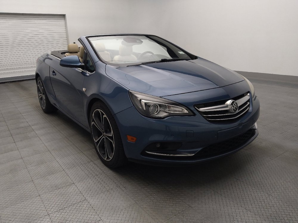 Used 2016 Buick Cascada Premium image 13