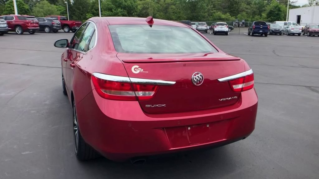 Used 2017 Buick Verano Sport Touring FWD image 7