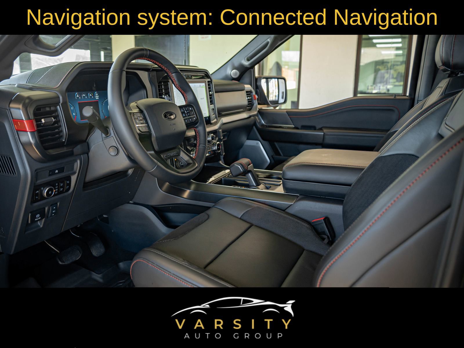 Used 2025 Ford F150 Raptor image 11