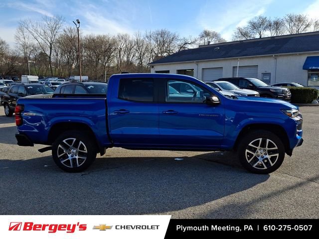 Certified 2023 Chevrolet Colorado Z71 w/ Z71 Convenience Package 2 image 9