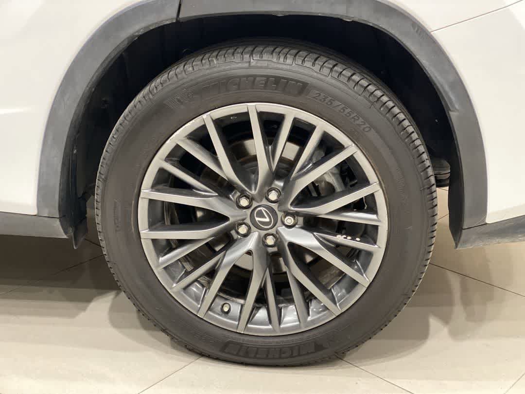Used 2018 Lexus RX 350 F Sport w/ Cold Area Package AWD/4WD image 13