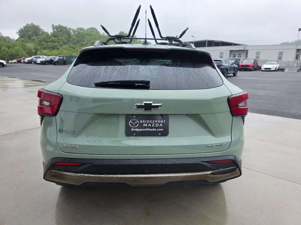Used 2025 Chevrolet Trax ACTIV w/ Driver Confidence Package FWD image 6