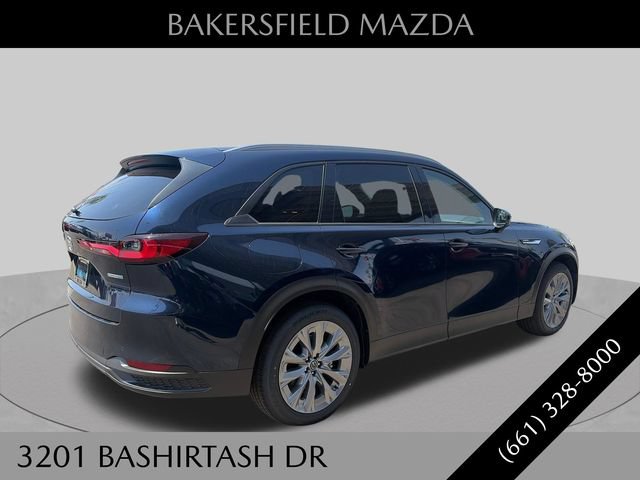 New 2026 MAZDA CX-90 Plug-In Hybrid w/ Preferred AWD/4WD image 5