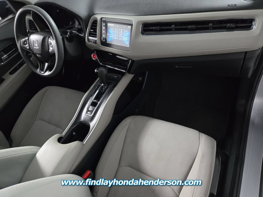 Certified 2022 Honda HR-V EX image 22