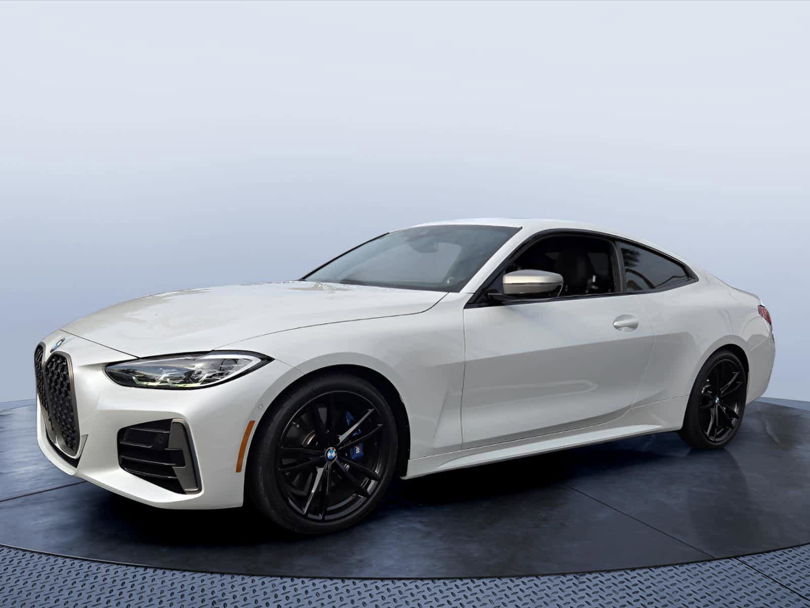Certified 2024 BMW M440i Coupe w/ Premium Package RWD video 2