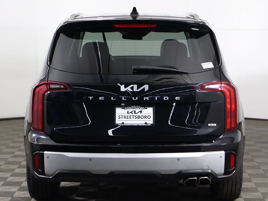 Used 2024 Kia Telluride S w/ S Sunroof Package AWD/4WD image 14