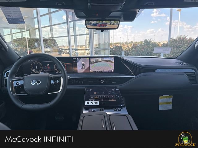 New 2026 INFINITI QX80 Autograph w/ Premium Cargo Package image 25