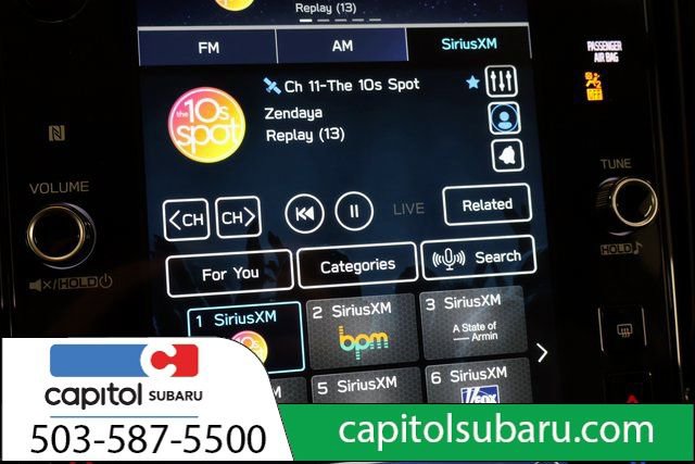 Used 2025 Subaru Ascent Touring w/ Popular Package #1 image 24