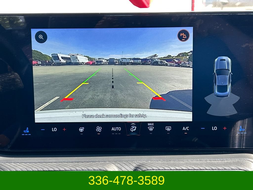 Used 2025 Ford Mustang Premium RWD image 21