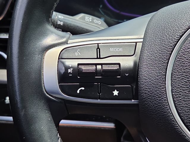 Used 2025 Kia Sportage EX FWD image 24