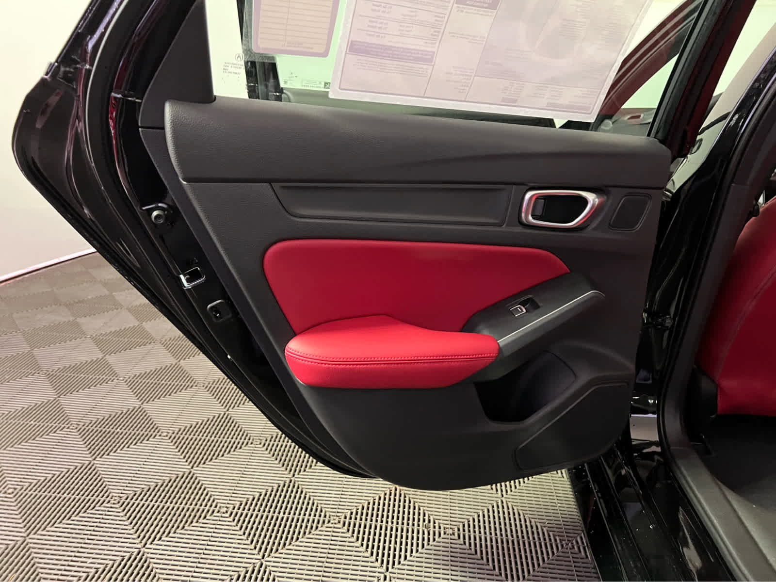 New 2026 Acura Integra A-Spec FWD image 17