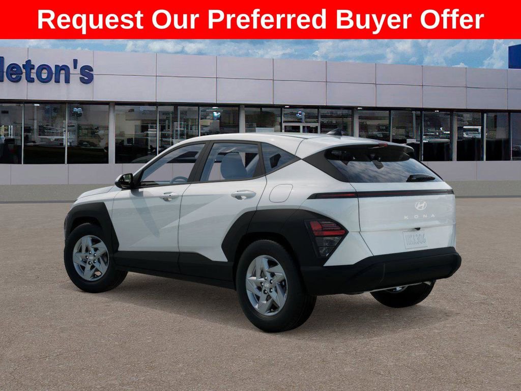 New 2026 Hyundai Kona SE FWD image 6