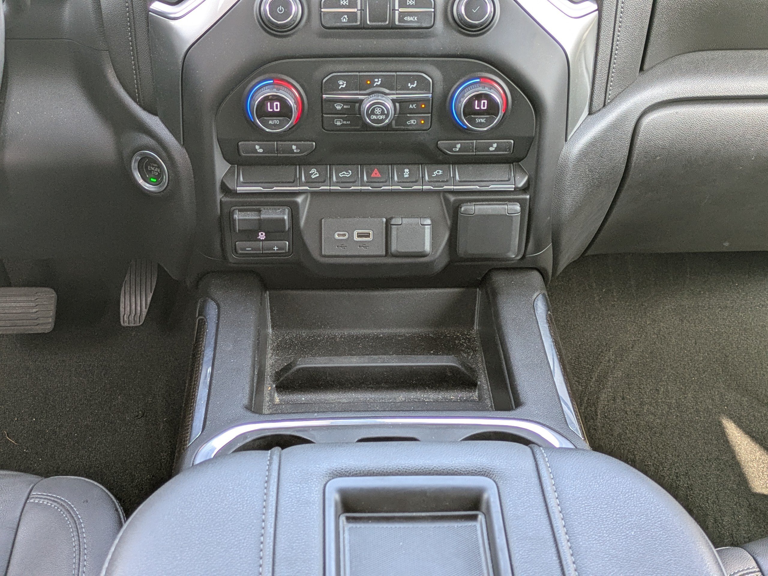 Used 2021 Chevrolet Silverado 1500 LT Trail Boss w/ Convenience Package II AWD/4WD image 18