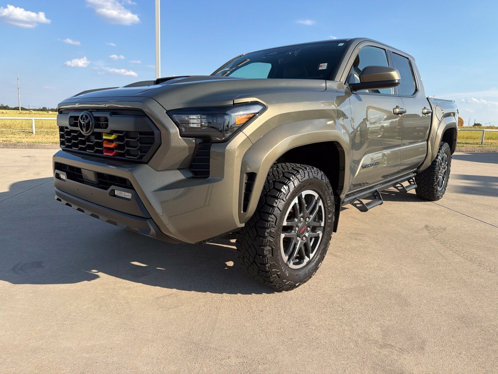 Used 2024 Toyota Tacoma TRD Sport