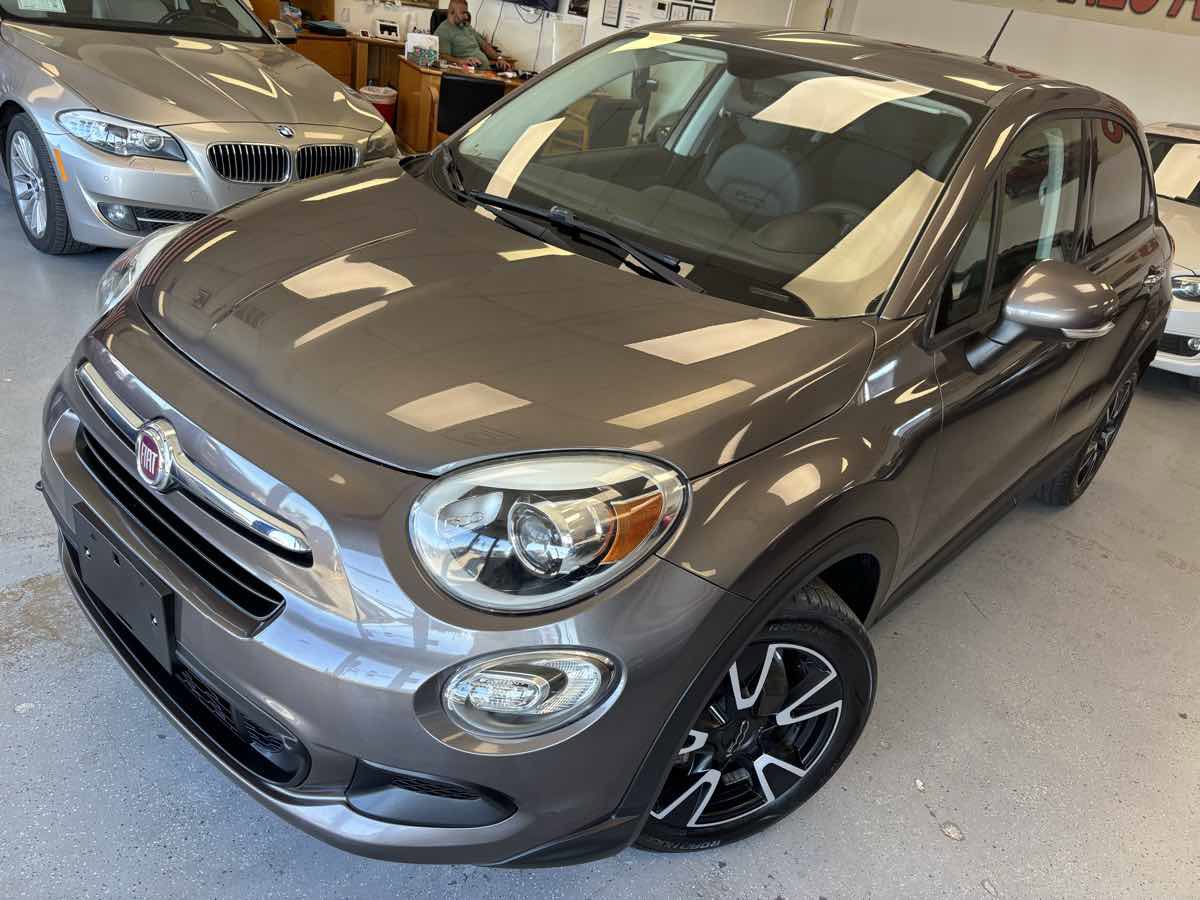 Used 2016 FIAT 500X Easy image 6