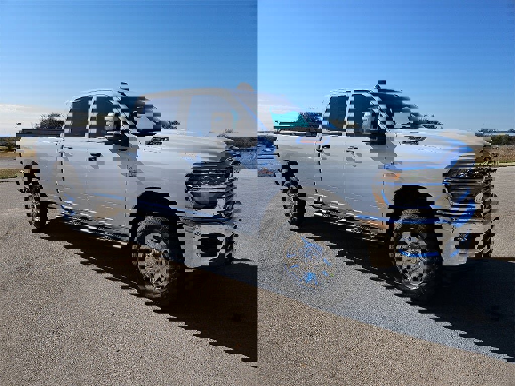 New 2026 RAM 2500 Tradesman image 9