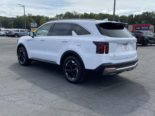 New 2025 Kia Sorento S image 4