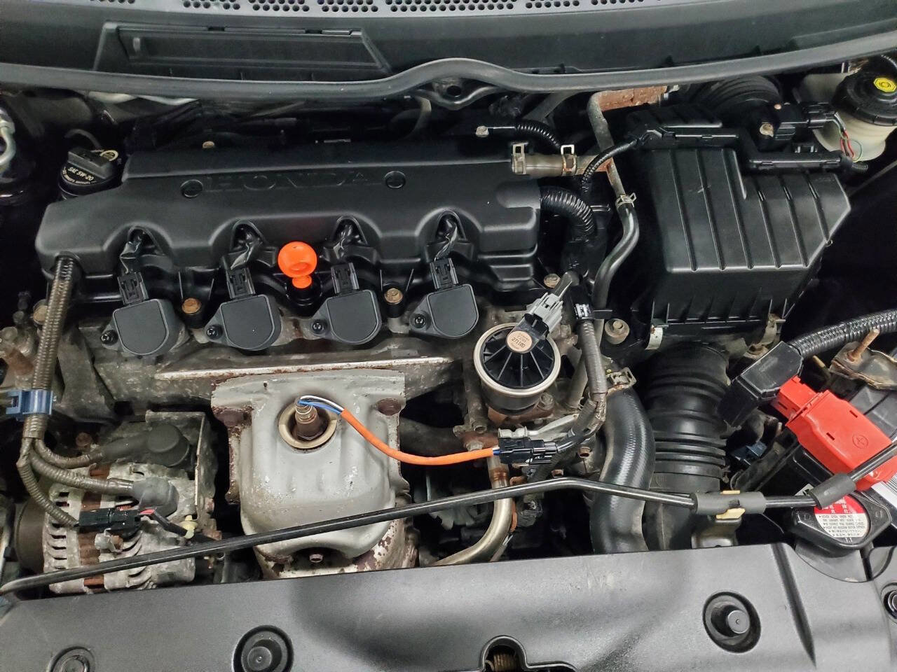 Used 2011 Honda Civic LX image 4