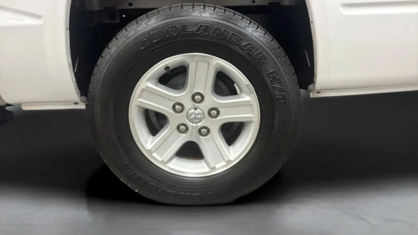 Used 2011 Dodge Dakota Big Horn w/ Convenience Group AWD/4WD image 47