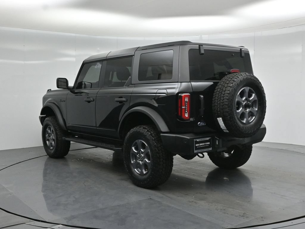 Certified 2025 Ford Bronco Big Bend AWD/4WD image 6