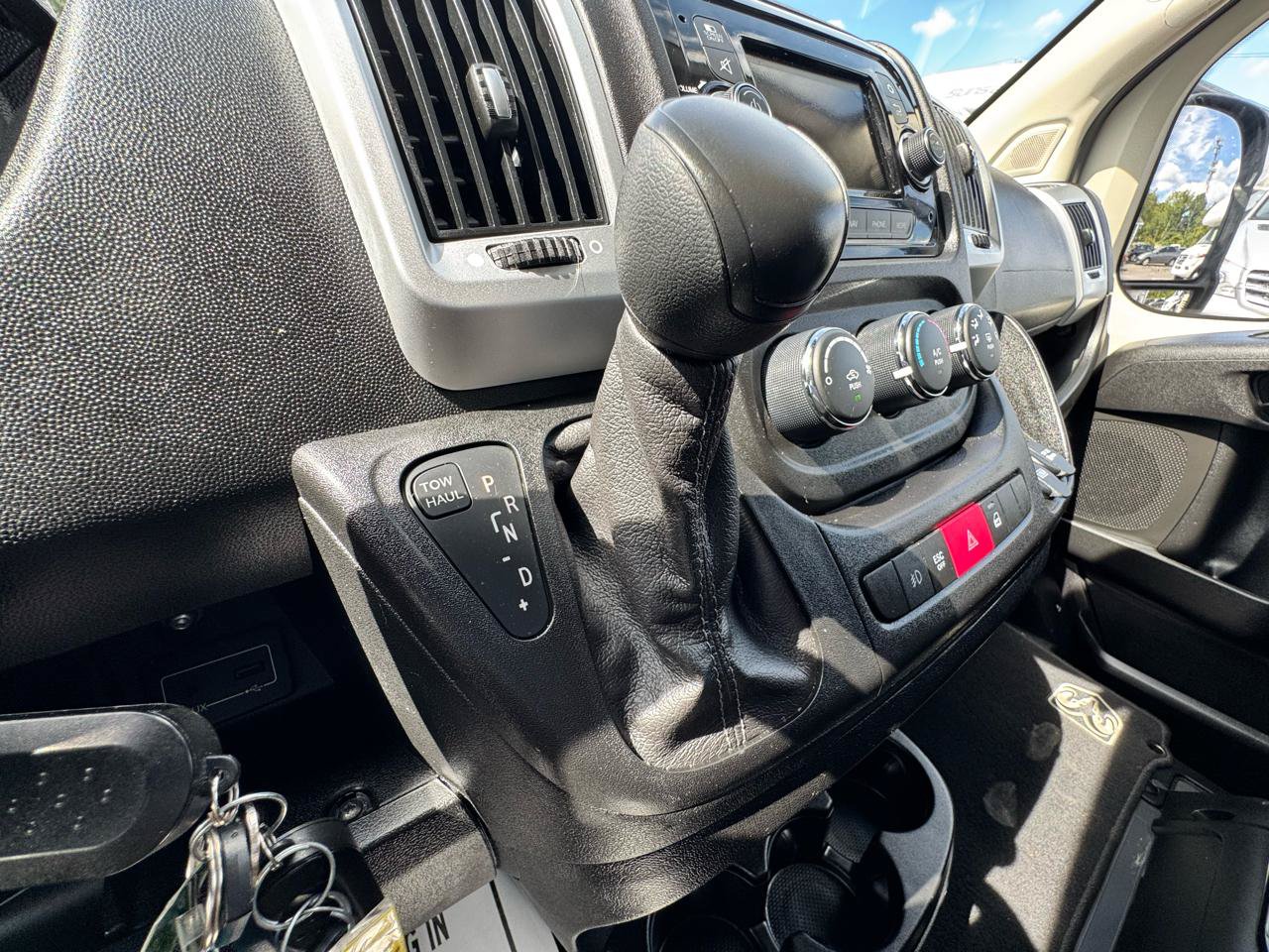 Used 2021 RAM ProMaster 3500 w/ RV Ready Prep Package FWD image 32