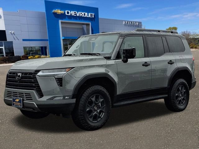 Used 2025 Lexus GX 550 image 30