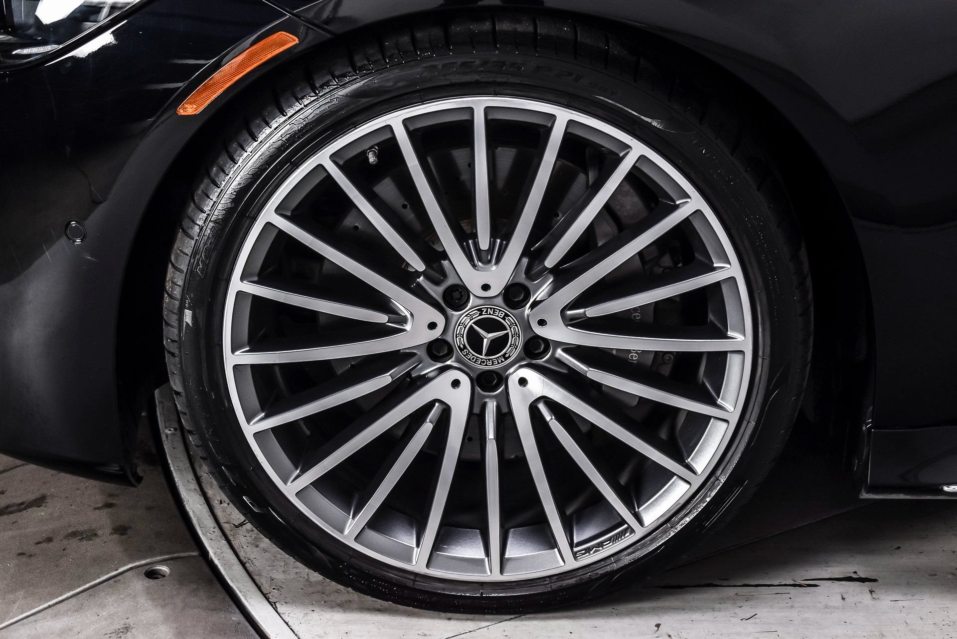 Used 2023 Mercedes-Benz S 580 4MATIC Sedan image 10