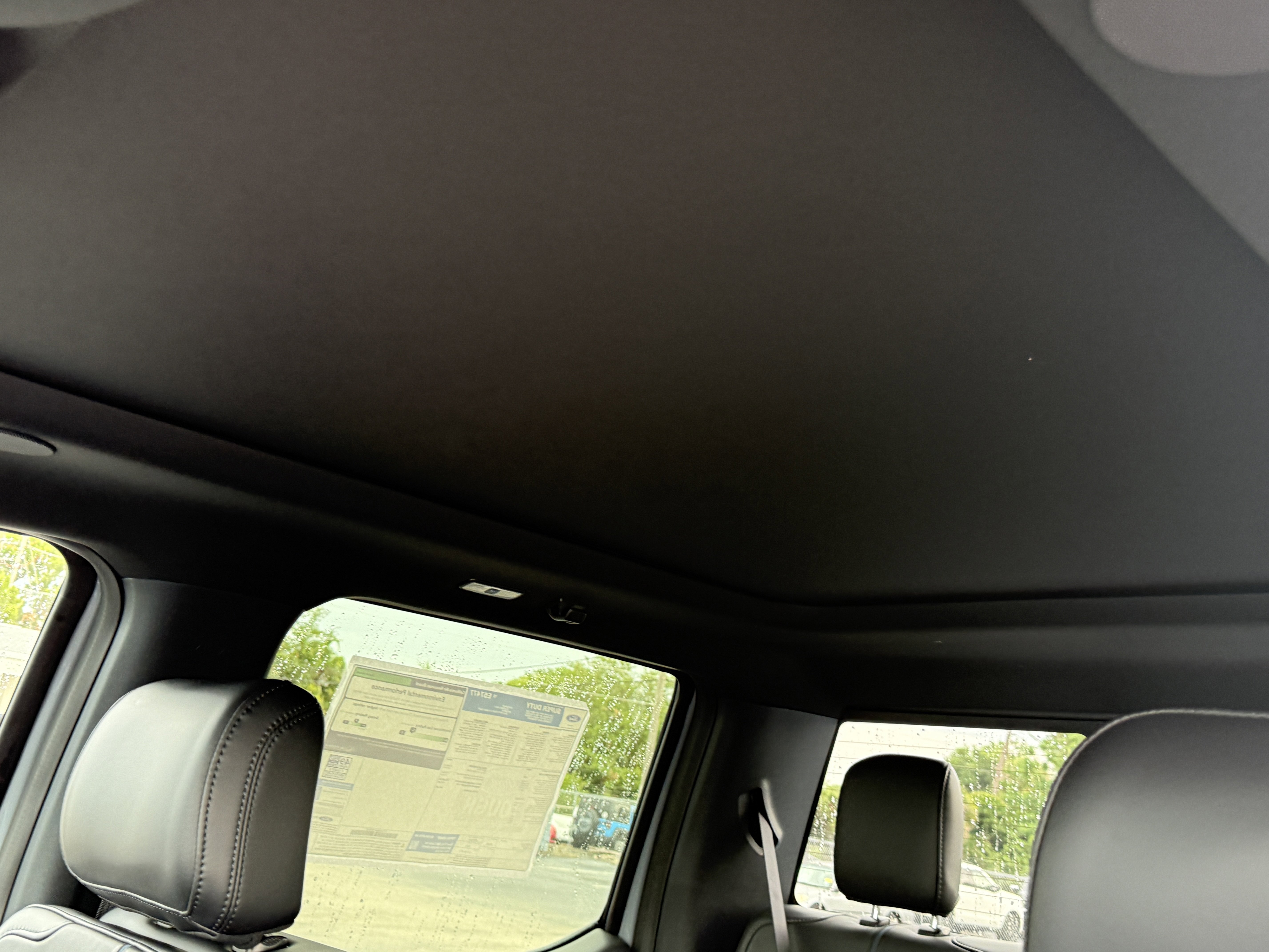 New 2026 Ford F250 Platinum w/ Tremor Off-Road Package AWD/4WD image 17