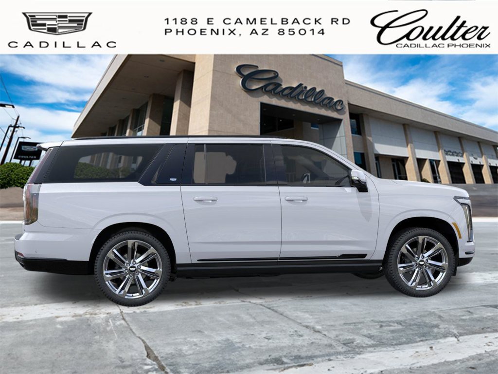 New 2026 Cadillac Escalade ESV Sport w/ Touring Package AWD/4WD image 5