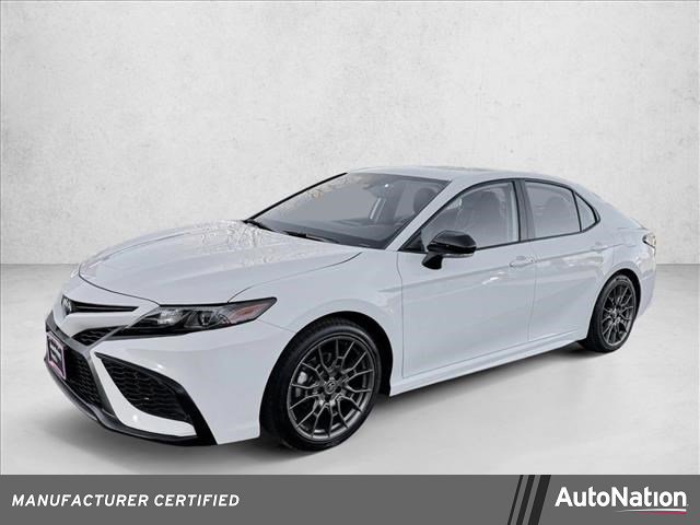 Certified 2024 Toyota Camry SE w/ Convenience Package