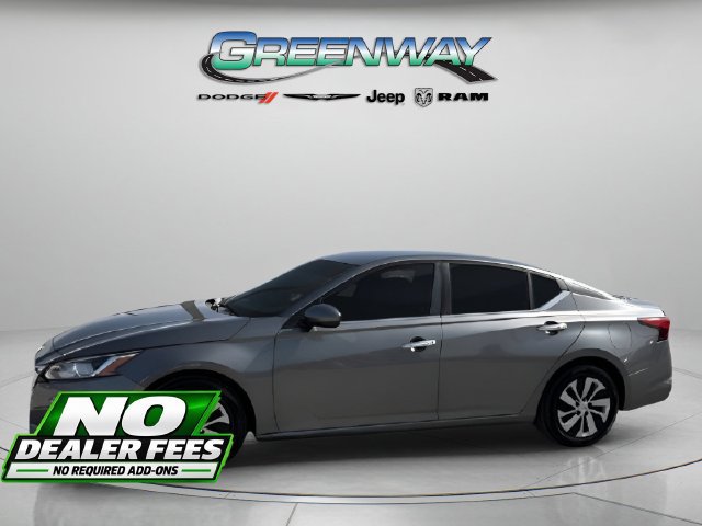 Used 2021 Nissan Altima 2.5 S