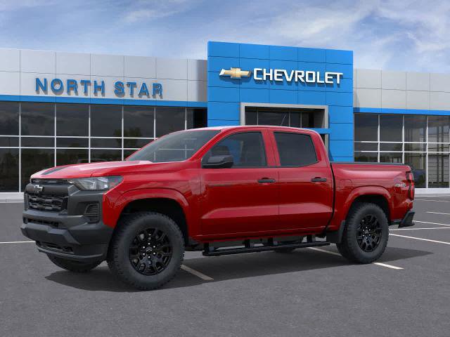 New 2026 Chevrolet Colorado W/T image 2