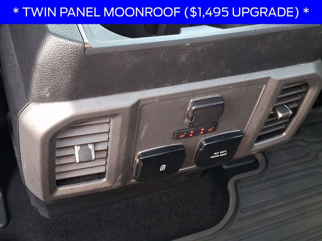 Used 2019 Ford F150 Raptor w/ Equipment Group 802A Luxury image 11