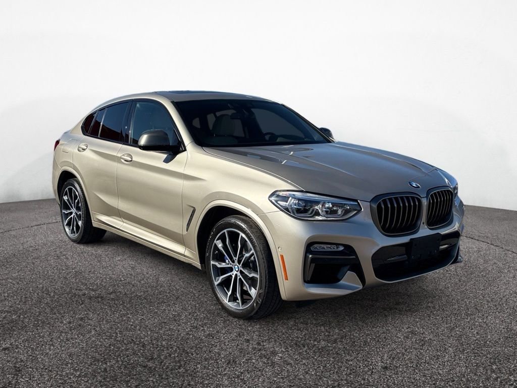 Used 2019 BMW X4 M40i w/ Premium Package image 7