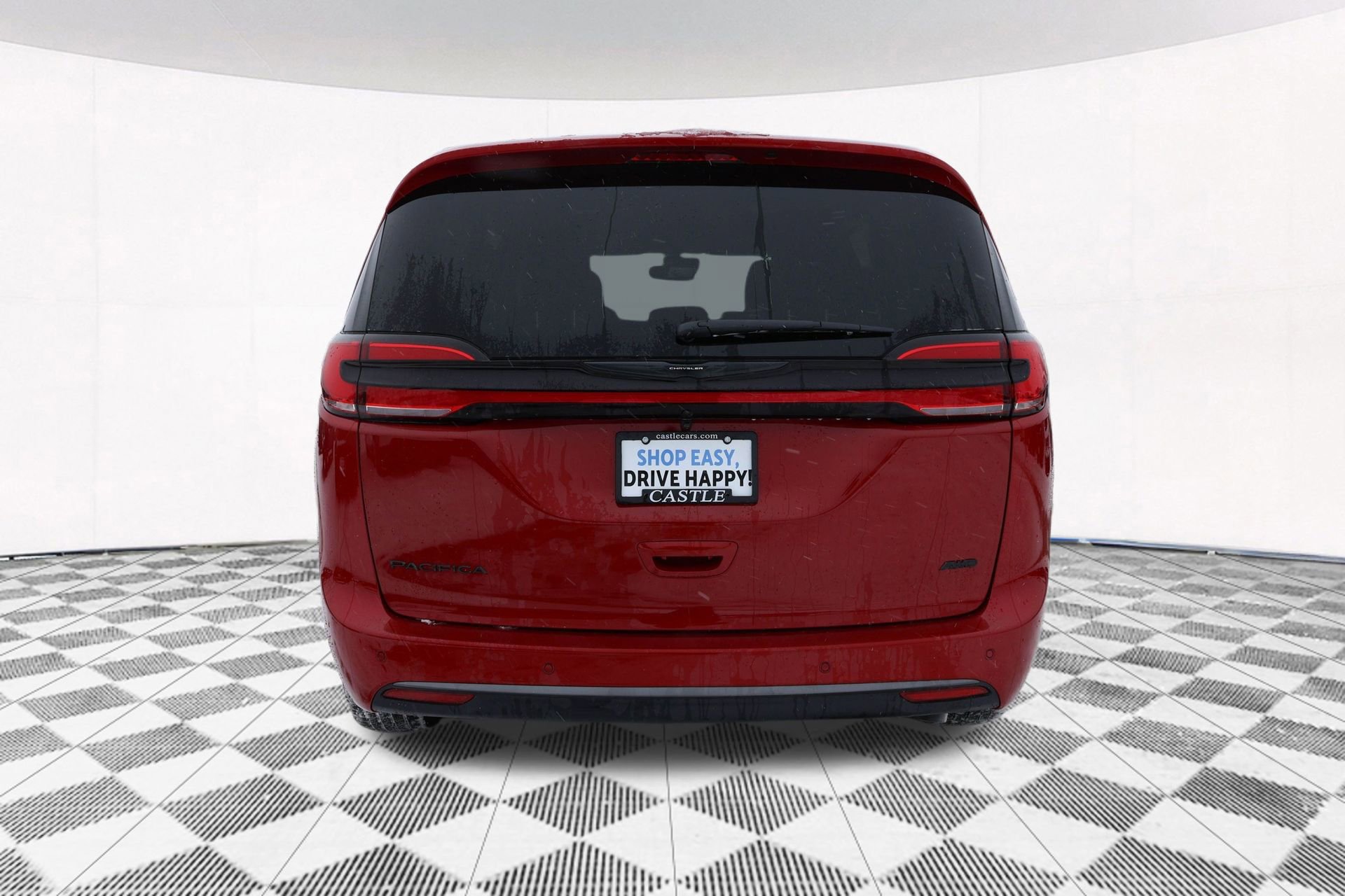 New 2026 Chrysler Pacifica Select image 16