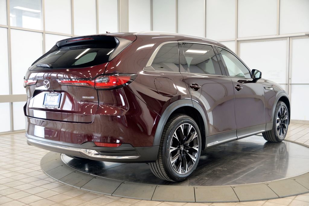 Certified 2024 MAZDA CX-90 Plug-In Hybrid w/ Premium Plus AWD/4WD image 8