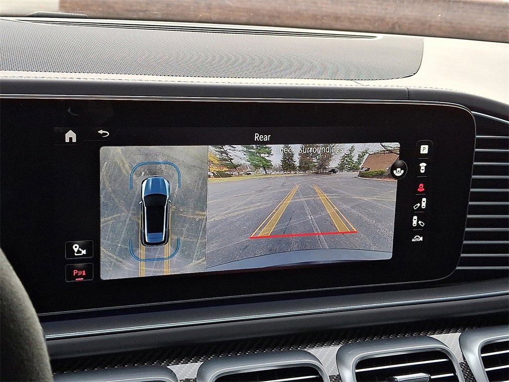 Certified 2024 Mercedes-Benz GLE 63 AMG S image 19