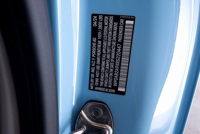 Used 2024 Porsche 911 Carrera 4S image 63